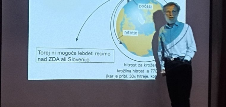 Astronomska noč na Bledu