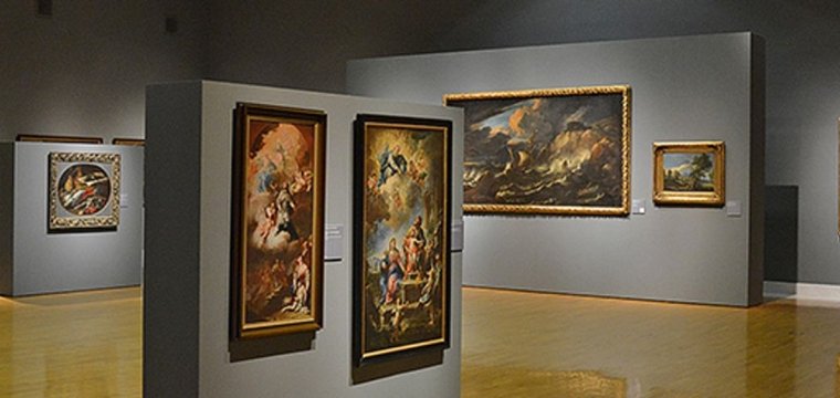 Kulturni dan za 8. razred – Pesmi iz galerije