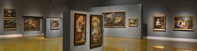 Kulturni dan za 8. razrede – obisk Narodne galerije v Ljubljani slika 1