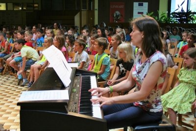 Proslava ob dnevu državnosti in zaključku šolskega leta  slika 31
