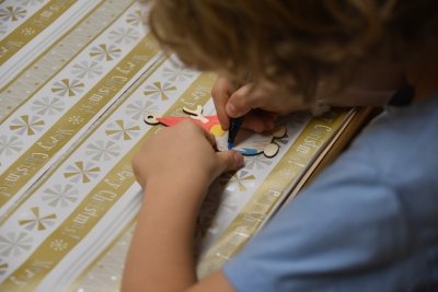 Čarobno na božično-novoletnih delavnicah slika 70