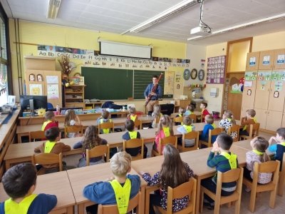 Teden otroka v 1. c razredu  slika 4
