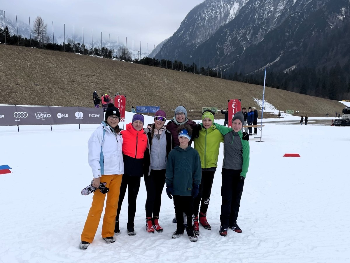 Šolski planiški maraton