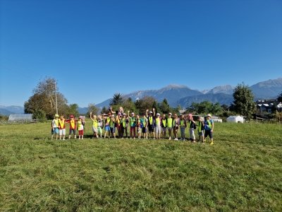 Prvi razredi - pohod na Šobec  slika 4