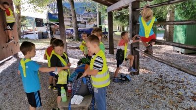 1. B - pohod na Šobec  slika 5