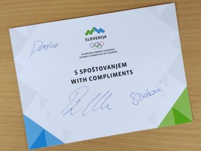 Srečanje z olimpijci  slika 9