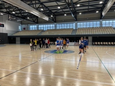 Področno tekmovanje v rokometu za OŠ  slika 2