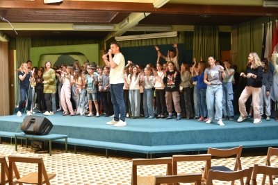 Zaključek Bralne značke  slika 19