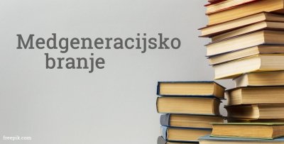 Medgeneracijsko branje slika 1