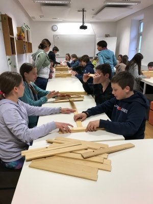 Vikend tabor za nadarjene v Cerknem  slika 3