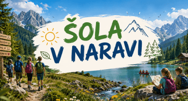Šola v naravi: Osilnica