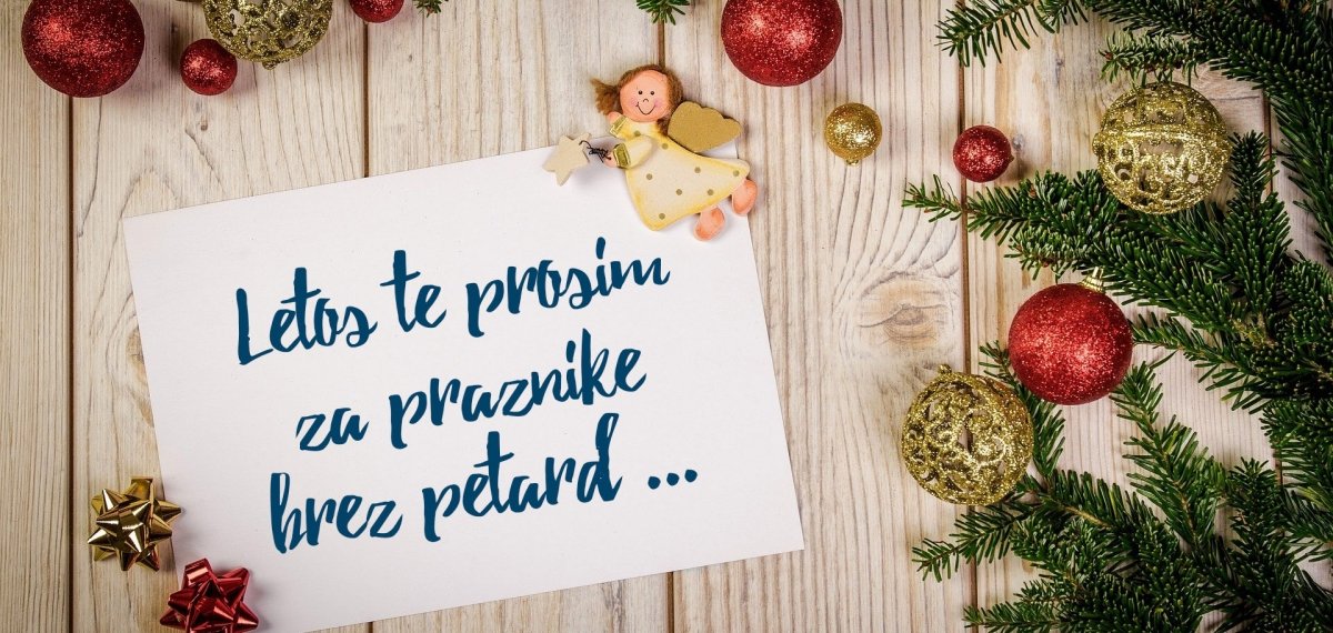 Prazniki brez pirotehničnih sredstev