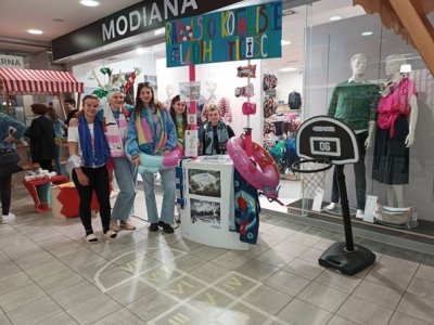 Državno tekmovanje Turizmu pomaga lastna glava  slika 2