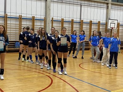Medobčinsko prvenstvo v odbojki  slika 1