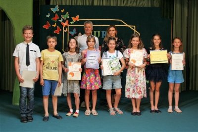 Proslava ob dnevu državnosti in zaključku šolskega leta  slika 58