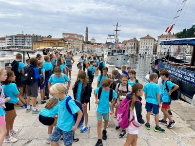 Šola v naravi je posebno doživetje  slika 4