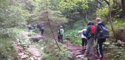 Planinci na Prevali in Poljški planini  slika 35