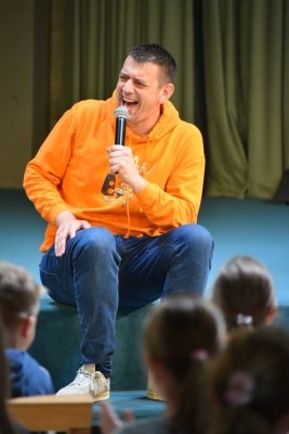 Zaključek Bralne značke  slika 11