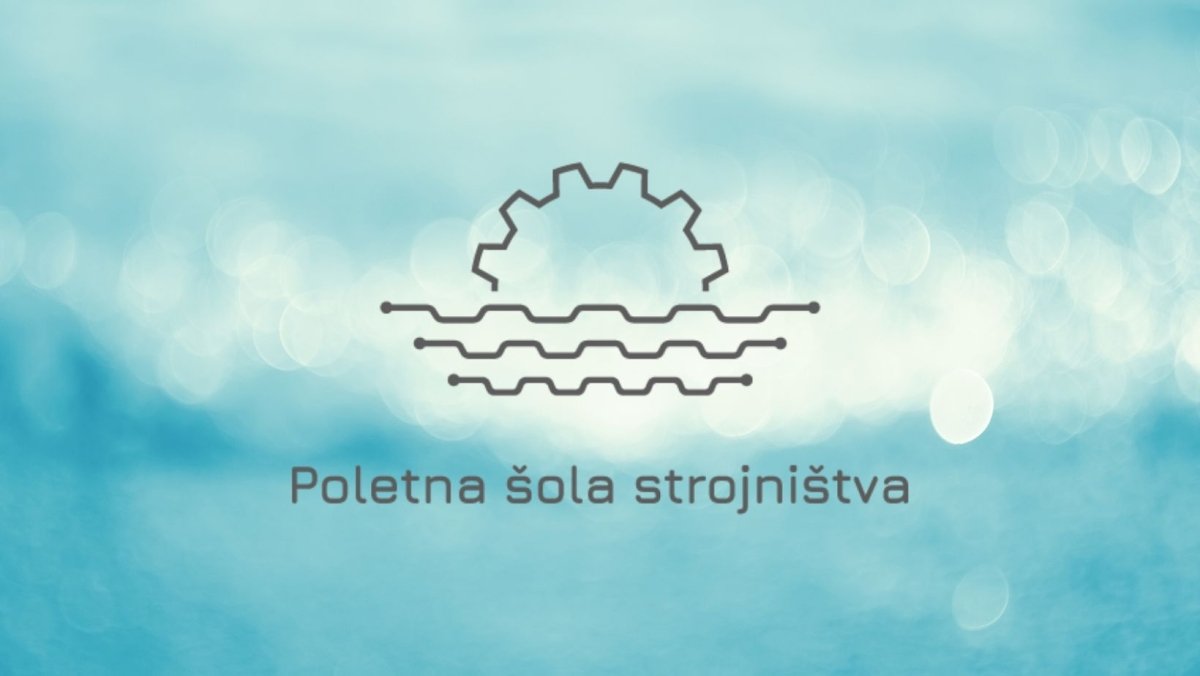Poletna šola strojništva za osnovnošolce