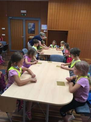 Tehniški dan: Čebelarski center  slika 8
