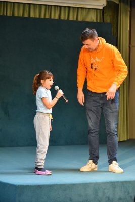 Zaključek Bralne značke  slika 7