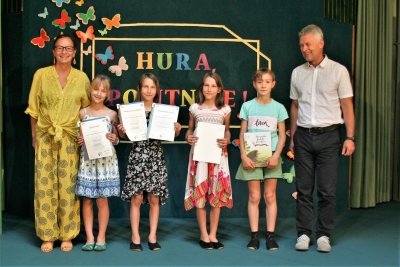 Proslava ob dnevu državnosti in zaključku šolskega leta  slika 54