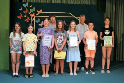 Proslava ob dnevu državnosti in zaključku šolskega leta  slika 59