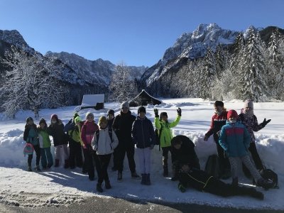 Zimski športni dan v Kranjski Gori  slika 3