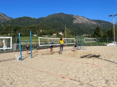 Področno tekmovanje v odbojki na mivki  slika 4