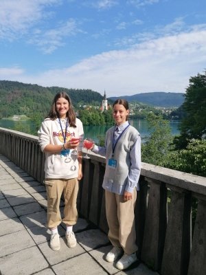 Sodelovanje z Društvom za podvodne dejavnosti Bled in Združenjem vodnih sommmelierjev  slika 16