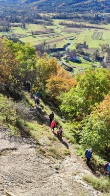 2. planinski izlet planinskega krožka  slika 4