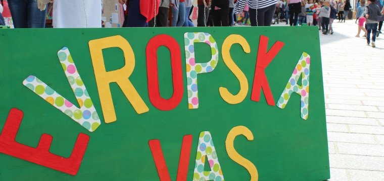 Vabljeni v Evropsko vas