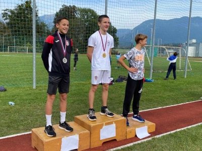 Medobčinsko tekmovanje v krosu  slika 8