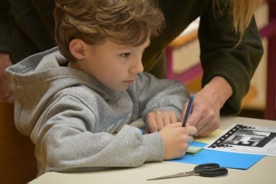 Čarobno na božično-novoletnih delavnicah slika 31