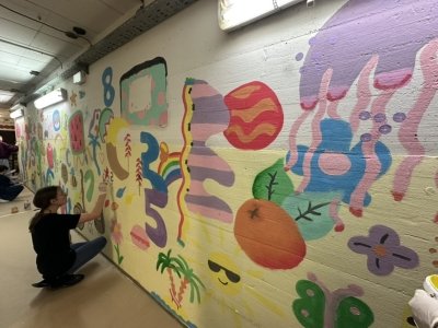 X-tra projekt – ustvarjalnost brez meja: zaključek projekta  slika 5