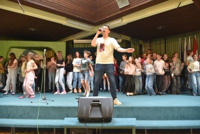 Zaključek Bralne značke  slika 16