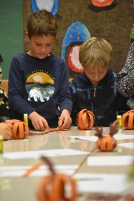 Čarobno na božično-novoletnih delavnicah slika 17