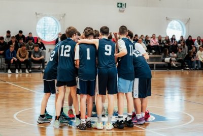 Košarkarji OŠ Antona Tomaža Linharta Radovljica spet državni prvaki  slika 15