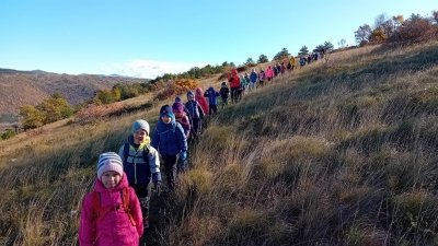 2. planinski izlet planinskega krožka  slika 14