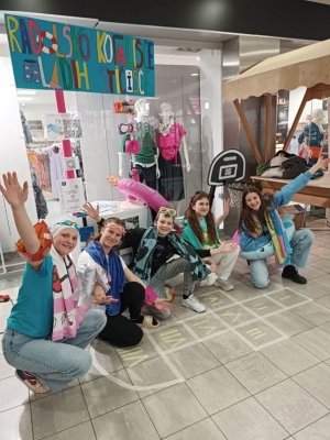 Državno tekmovanje Turizmu pomaga lastna glava  slika 3