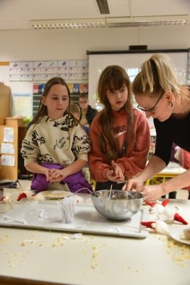 Čarobno na božično-novoletnih delavnicah slika 22