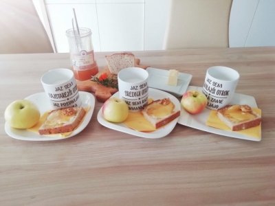 Vaši zajtrki  slika 15