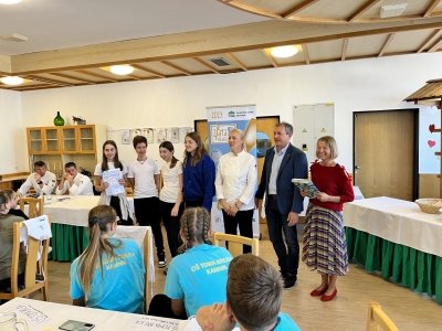 Tekmovanje za Zlato kuhalnico  slika 2