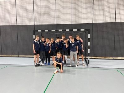 Področno tekmovanje v rokometu za OŠ  slika 1