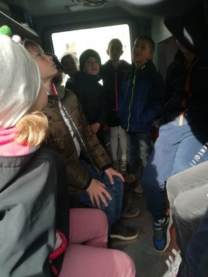 Obisk Gasilskega doma Radovljica  slika 6