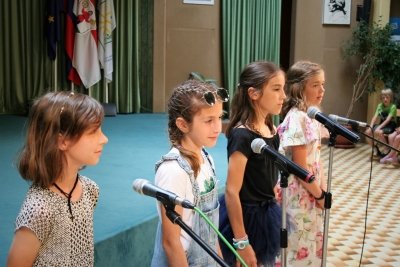 Proslava ob dnevu državnosti in zaključku šolskega leta  slika 42