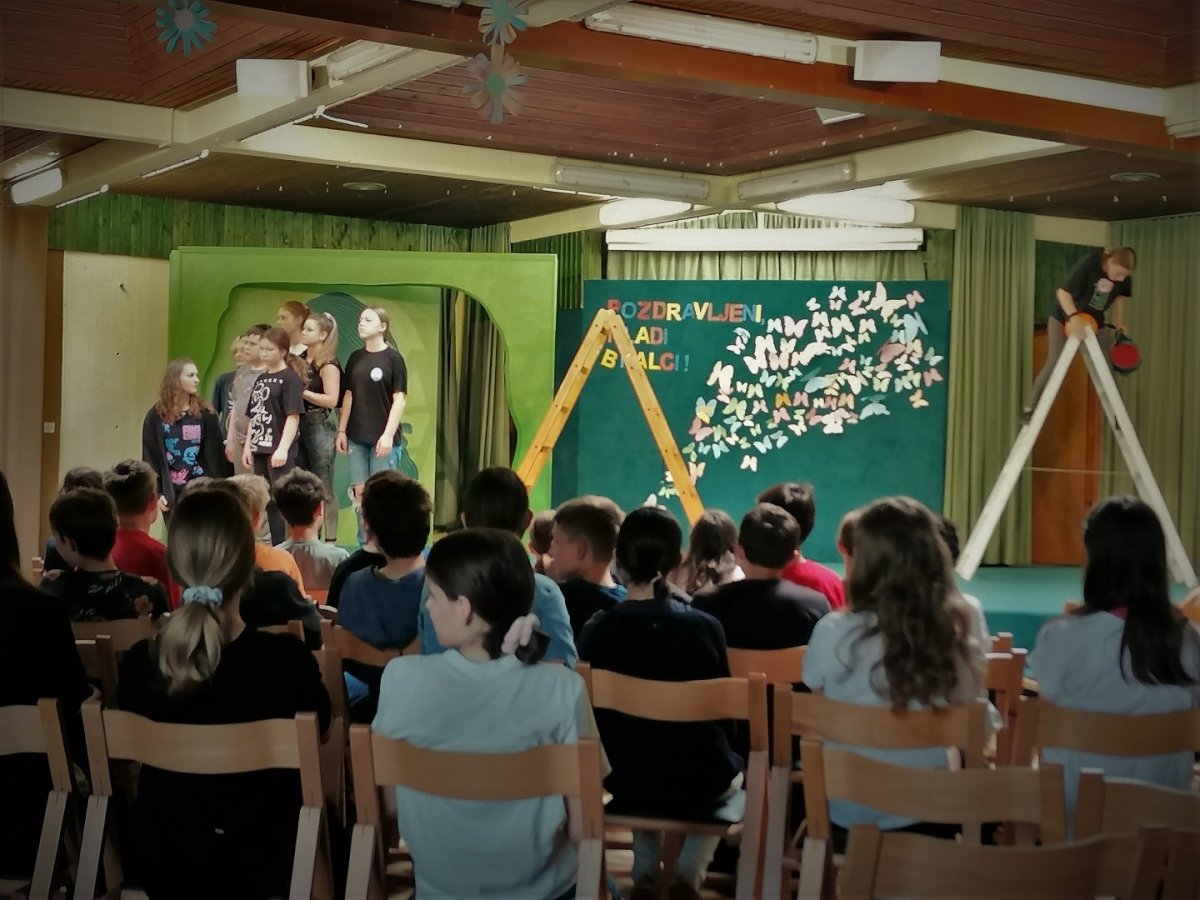 Zaključek Tekmovanja za bralno značko