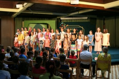 Proslava ob dnevu državnosti in zaključku šolskega leta  slika 29
