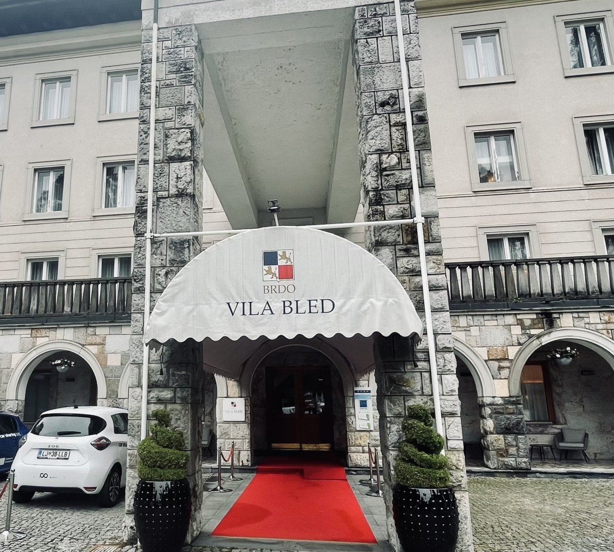 Blejski vodni forum