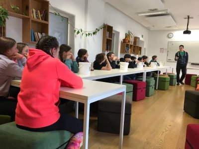 Vikend tabor za nadarjene v Cerknem  slika 2